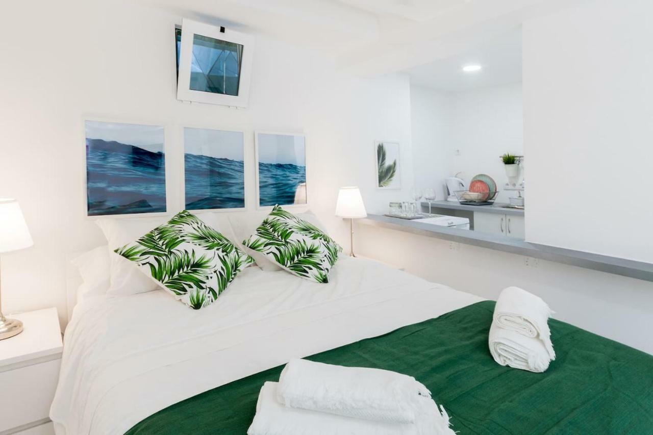 Cascais Center Minihouse For 2 - 3Min From The Sea Daire Dış mekan fotoğraf