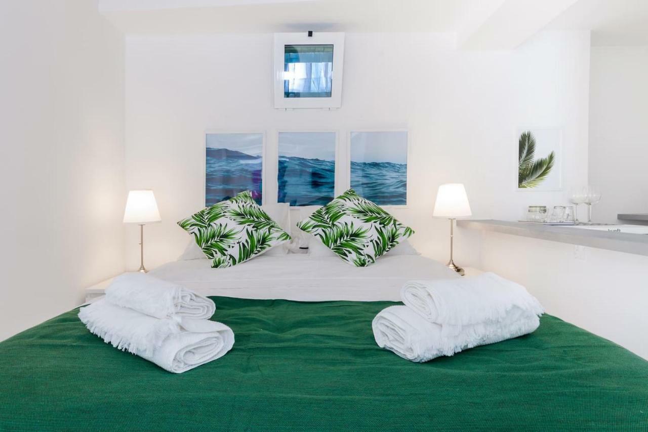 Cascais Center Minihouse For 2 - 3Min From The Sea Daire Dış mekan fotoğraf