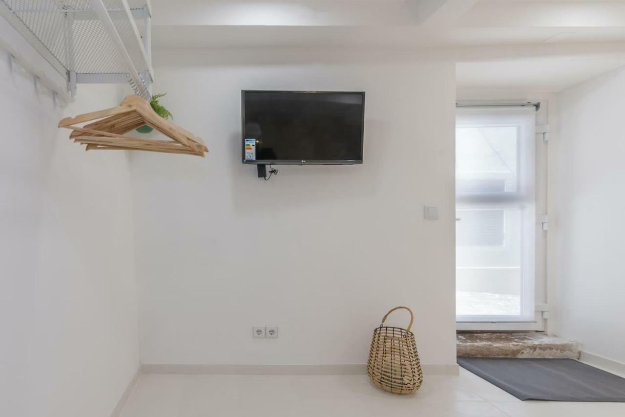 Cascais Center Minihouse For 2 - 3Min From The Sea Daire Dış mekan fotoğraf